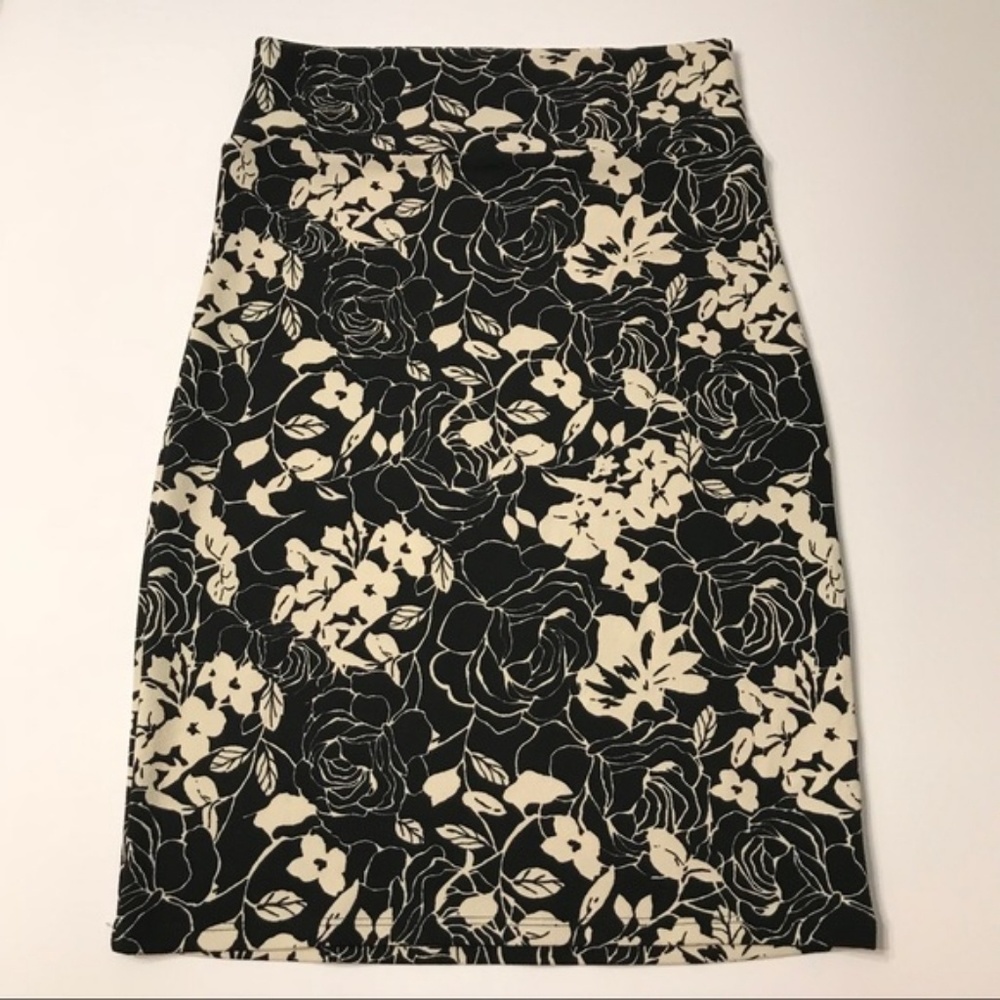 Pencil Skirt by Agnes & Dora